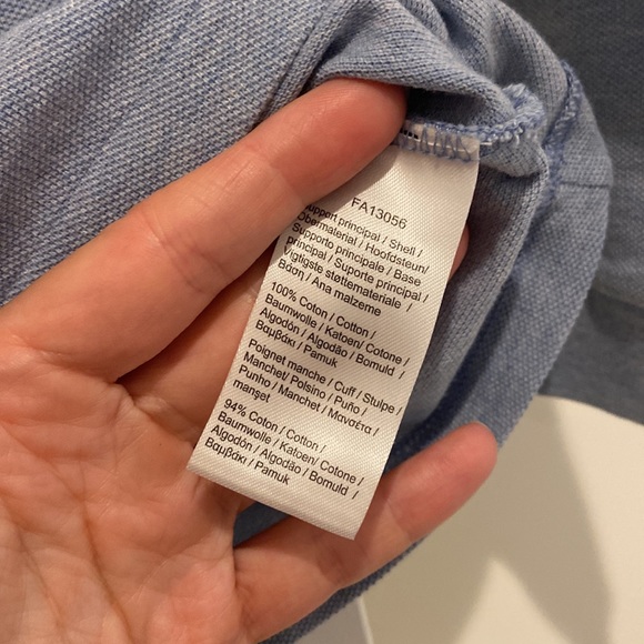 TWO Lacoste shirts for 10YR olds, slim fit, great condition - Picture 7 of 14